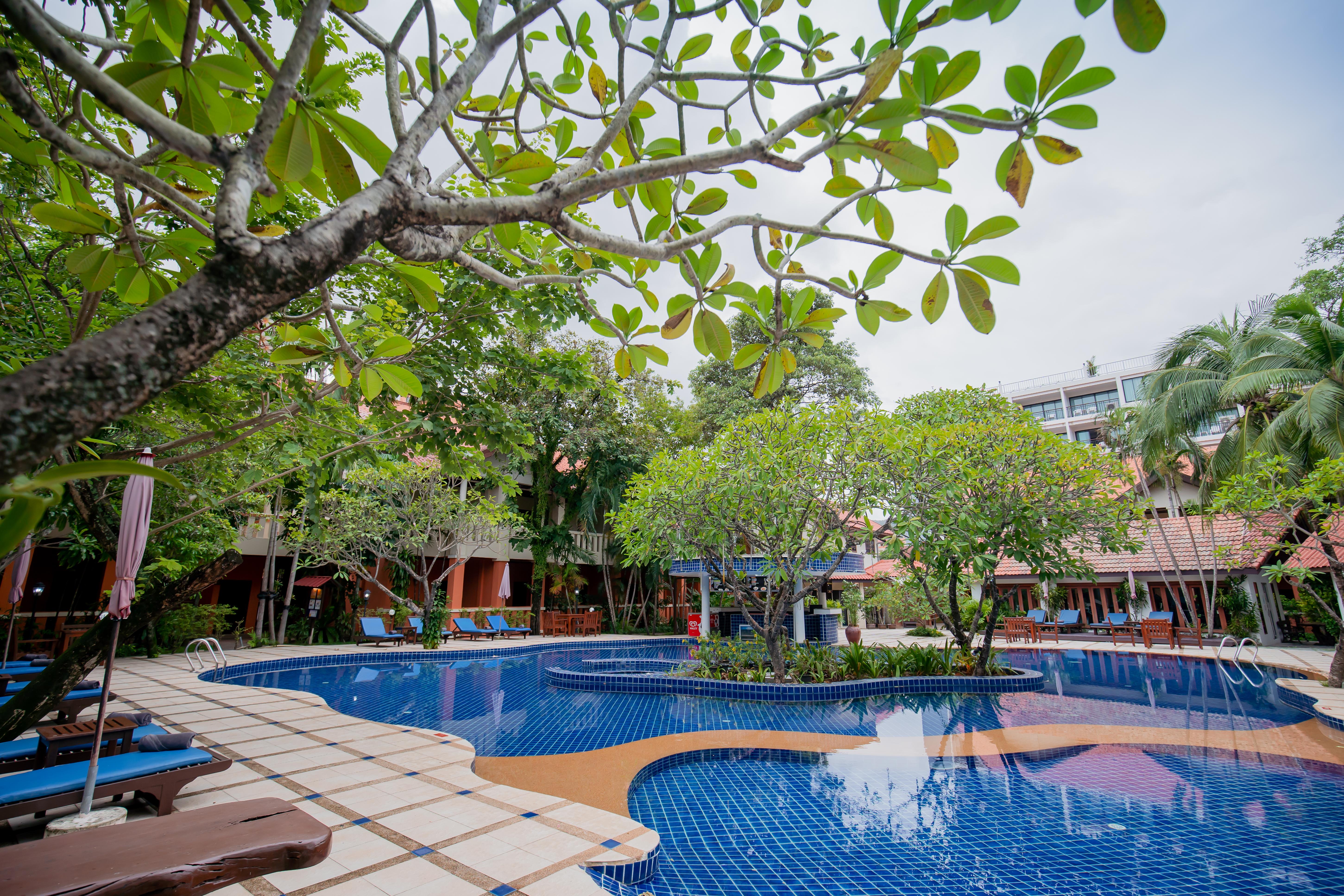 Resort Hyton Leelavadee Phuket